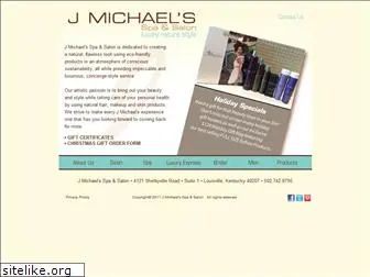 jmichaelsspaandsalon.com