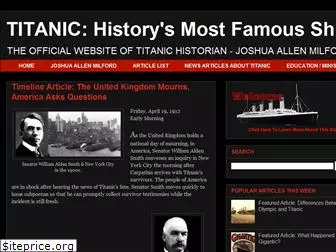 jmilford-titanic.com