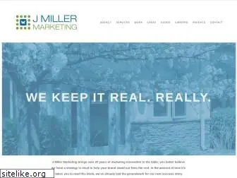 jmillermarketing.com