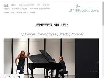 jmillproductions.com