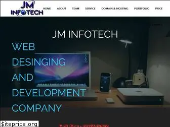 jminfotech.in