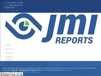 jmireports.com