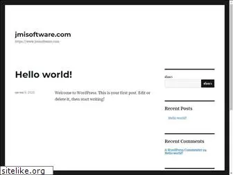 jmisoftware.com