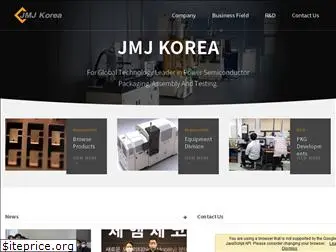 jmjkorea.com