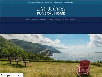 jmjobesfuneralhome.com