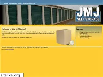 jmjselfstorage.net