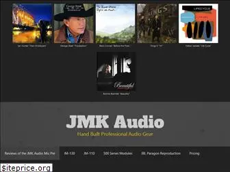jmkaudio.com