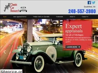 jmkclassiccars.com