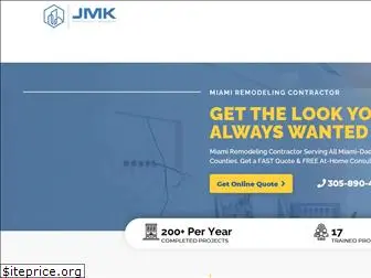 jmkcontractor.com