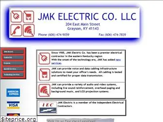 jmkelectric.com