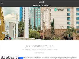 jmkinvestments.com
