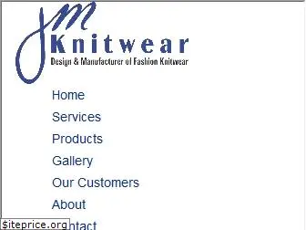 jmknitwear.com