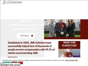 jmksolicitors.com