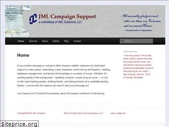 jmlcampaignsupport.com