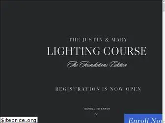 jmlightingcourse.com