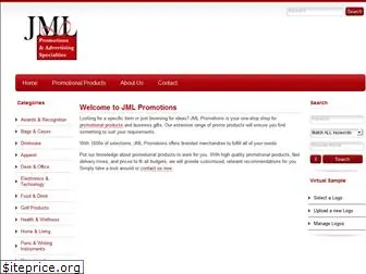 jmlpromotions.com