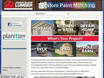 jmlumber.com