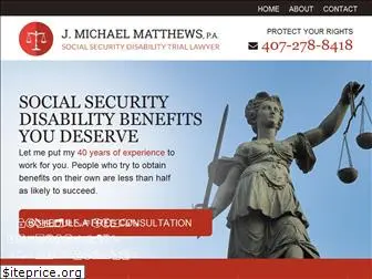 jmmatthewslaw.com