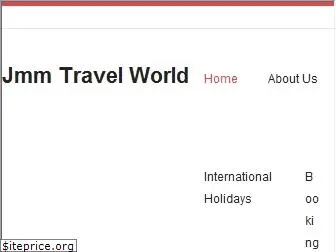 jmmtravelworld.com