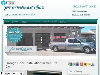 jmoverheaddoor.com