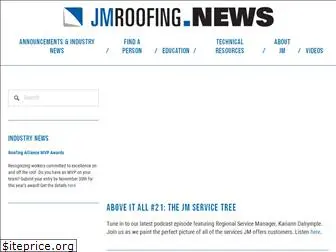 jmroofing.news