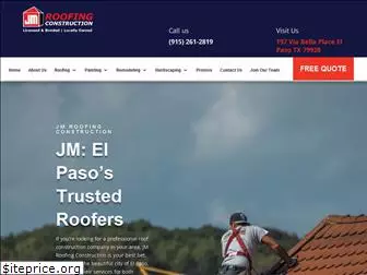 jmroofingconstruction.com