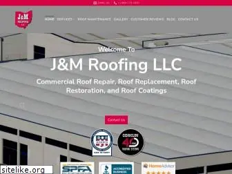 jmroofingsystems.com