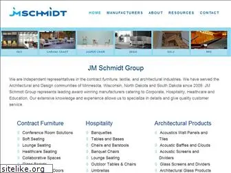 jmschmidtgroup.com