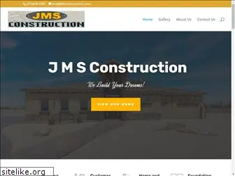 jmsconstructionlc.com