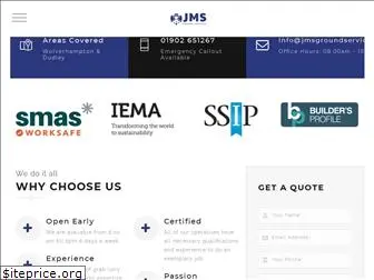 jmsgroundservices.com