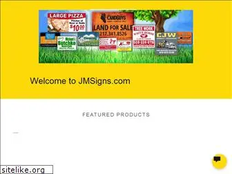 jmsigns.com
