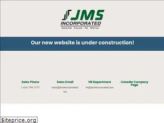 jmsincorporated.com