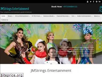 jmstrings.com