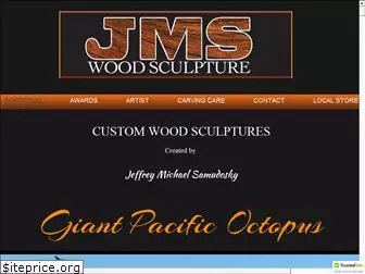 jmswoodsculpture.com