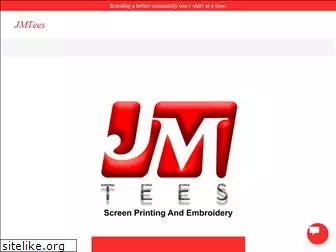 jmtees.com