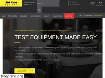 jmtest.com