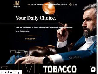 jmtobacco.com