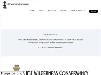 jmtwilderness.org