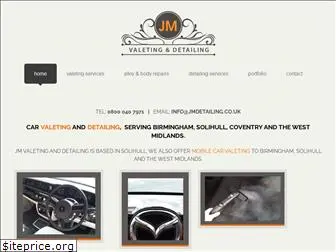 jmvaleting.co.uk