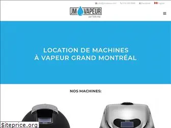 jmvapeur.com