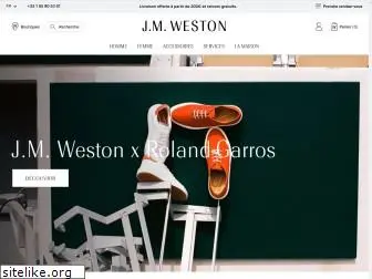 jmweston.com