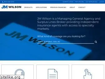 jmwilson.com