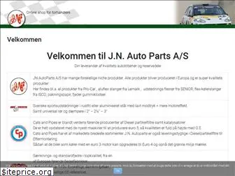 jn-autoparts.dk