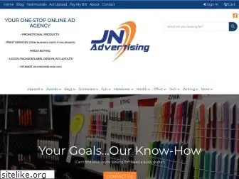 jnadvertising.com