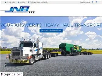 jnbheavyhaul.com