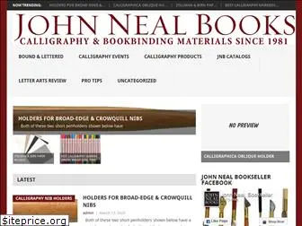 jnbooksellerblog.com