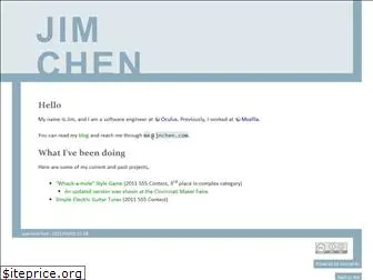 jnchen.com