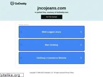 jncojeans.com