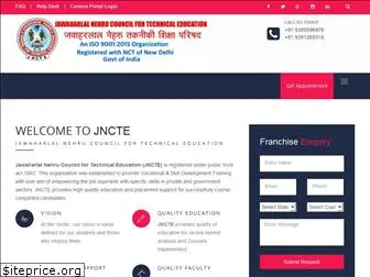 jncte.com