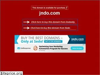 jndo.com